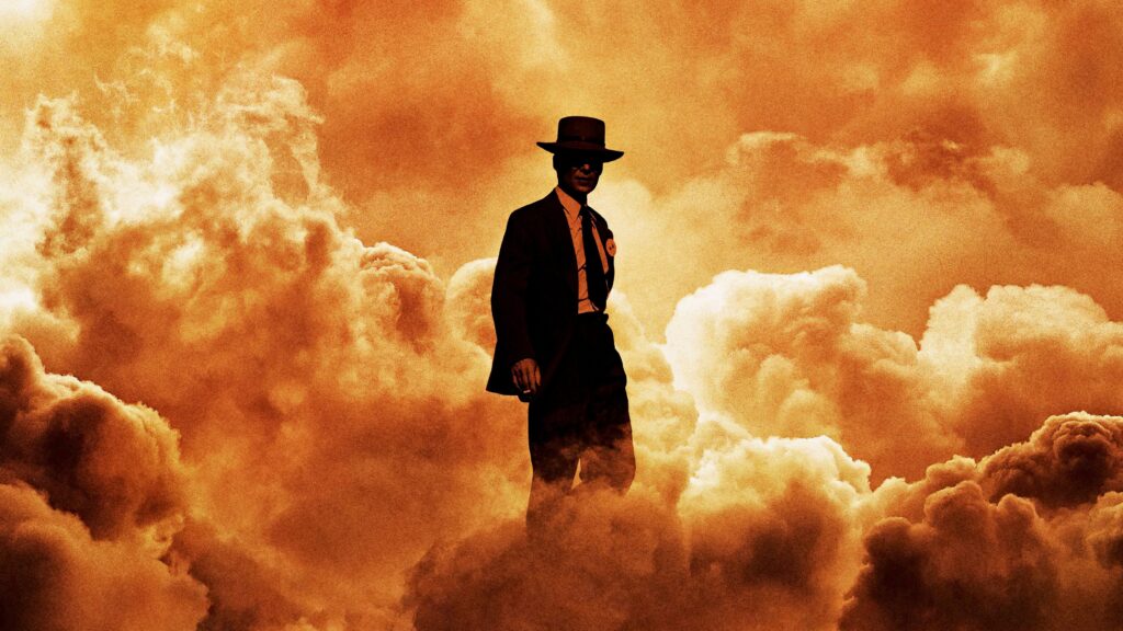 Oppenheimer - Film Sahnesi
