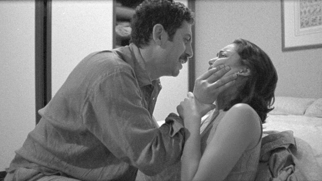İtiraf - Film Sahnesi