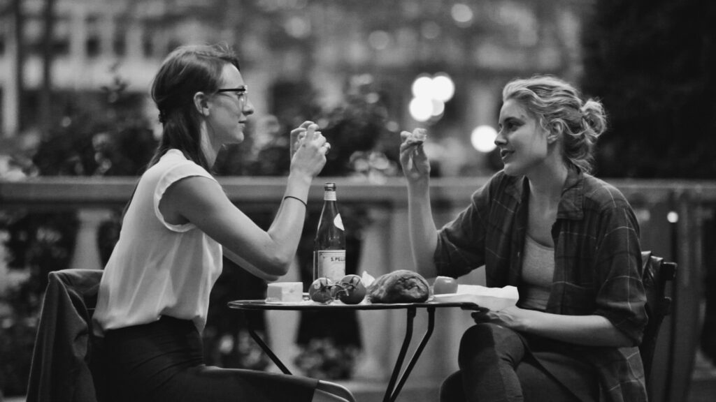 Frances Ha - Film Sahnesi