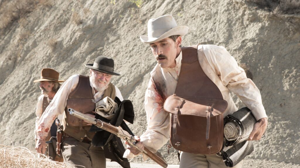 Bone Tomahawk - Film Sahnesi