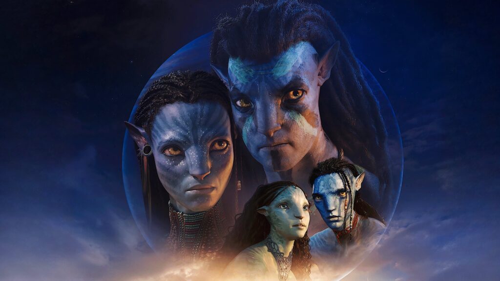Avatar: Suyun Yolu - Film Sahnesi