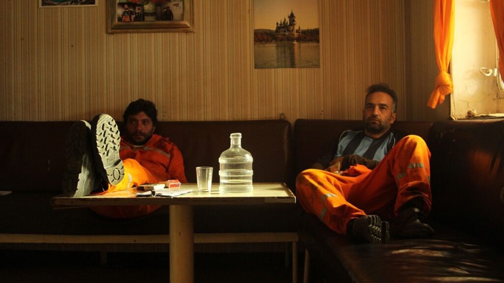 Sarmaşık - Film Sahnesi