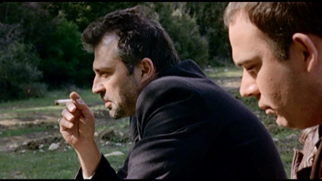 Masumiyet - Film Sahnesi
