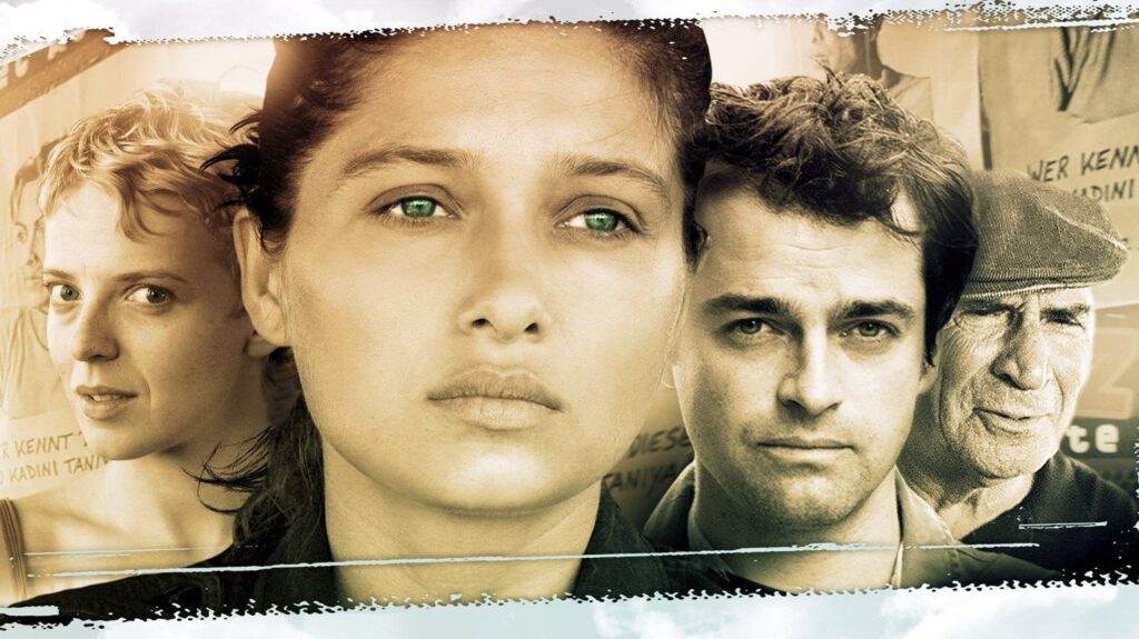 Yaşamın Kıyısında - Film Sahnesi