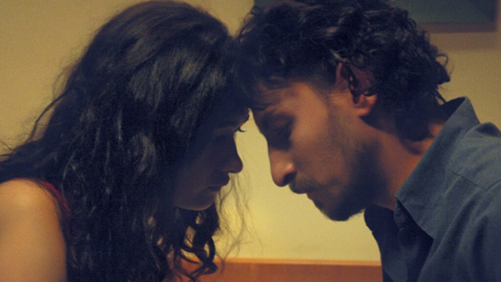 Sonbahar - Film Sahnesi
