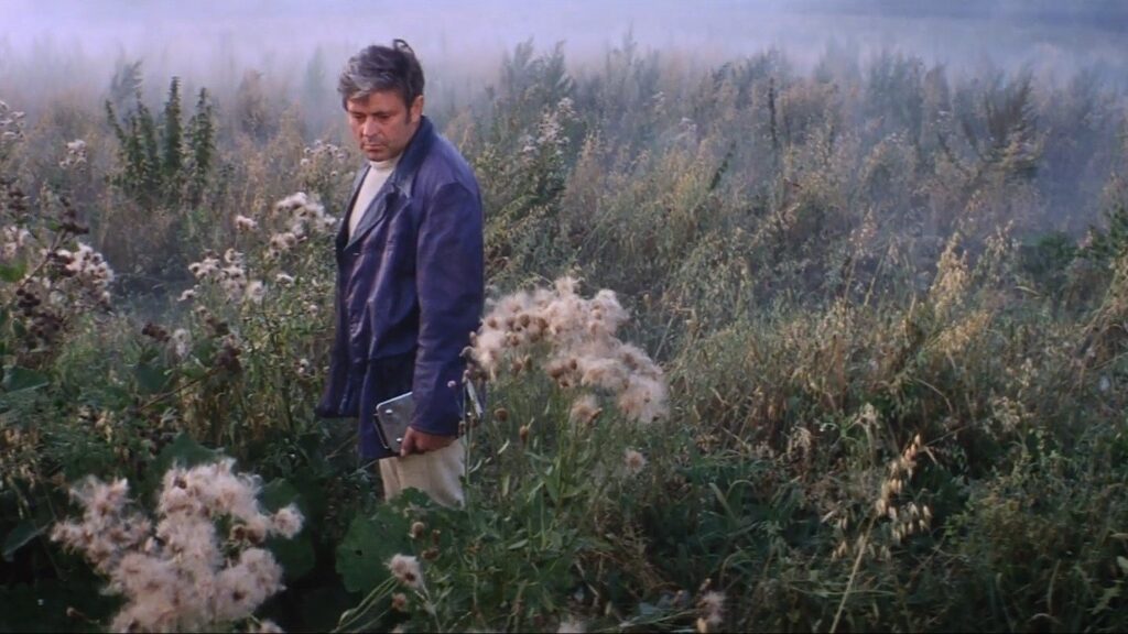 Solaris - Film Sahnesi