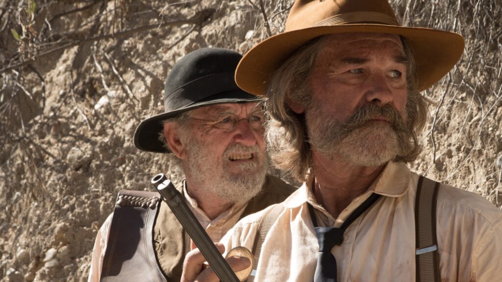 Bone Tomahawk - Film Sahnesi