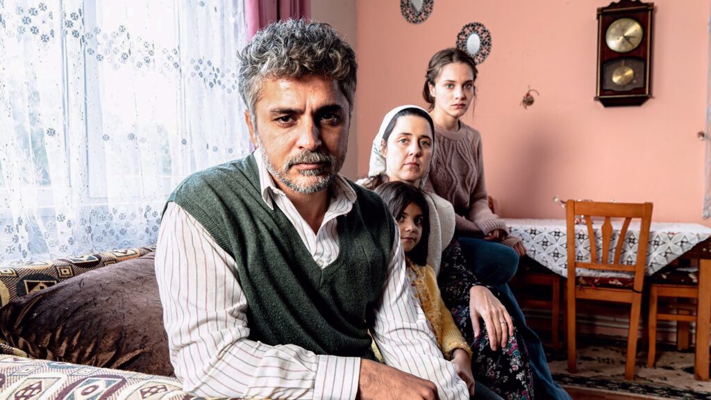 Hayat - Film Sahnesi