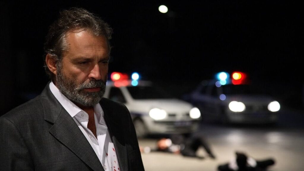 Polis - Film Sahnesi