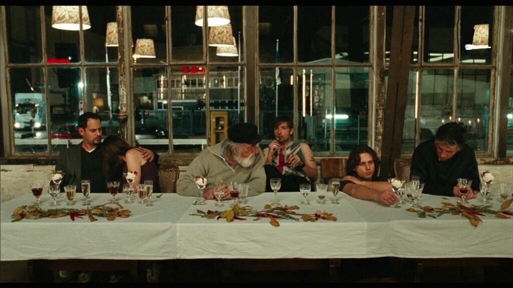 Aşka Ruhunu Kat - Film Sahnesi
