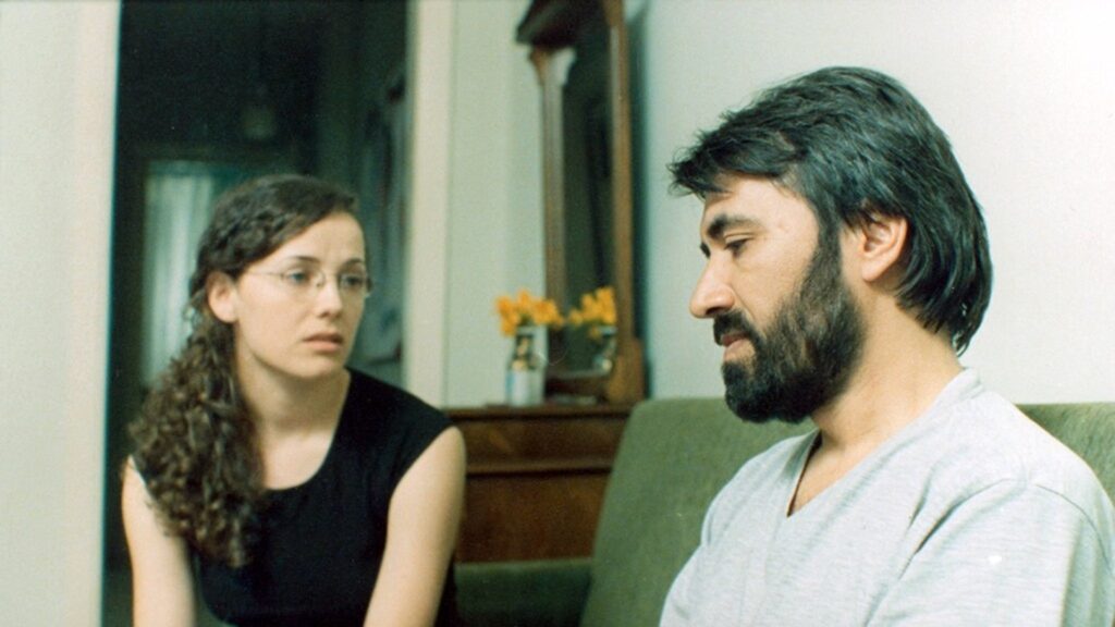 Bekleme Odası - Film Sahnesi