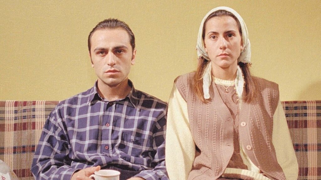 Yazgı - Film Sahnesi