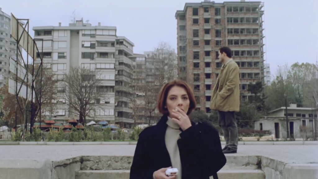 C Blok - Film Sahnesi
