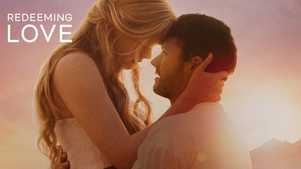 Redeeming Love - Film Sahnesi