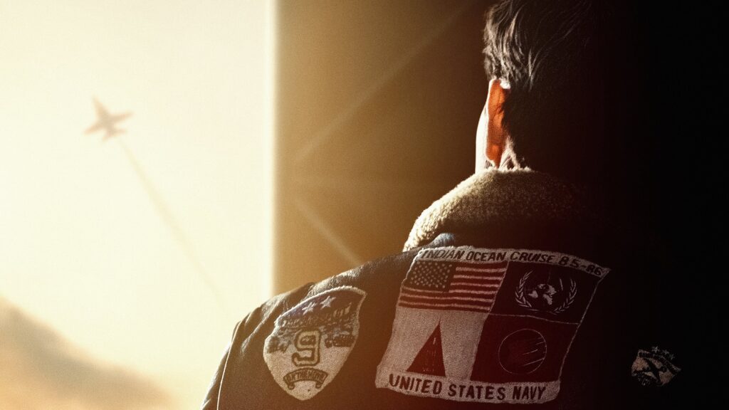Top Gun: Maverick - Film Sahnesi