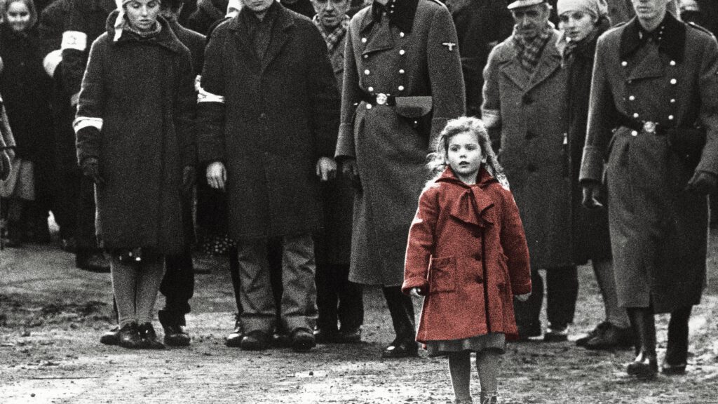Schindler’in Listesi - Film Sahnesi