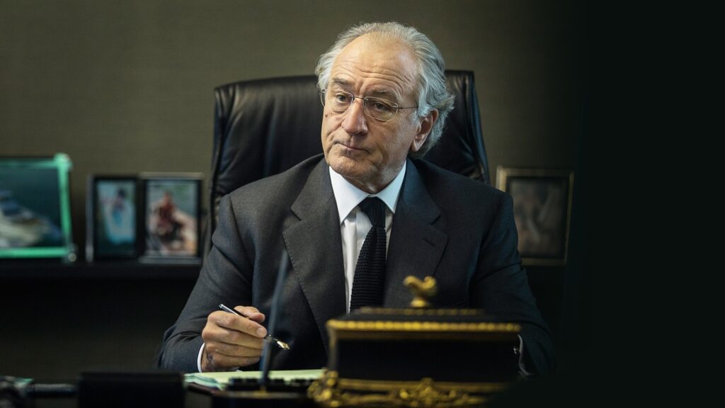 Yalanlar Büyücüsü - Film Sahnesi