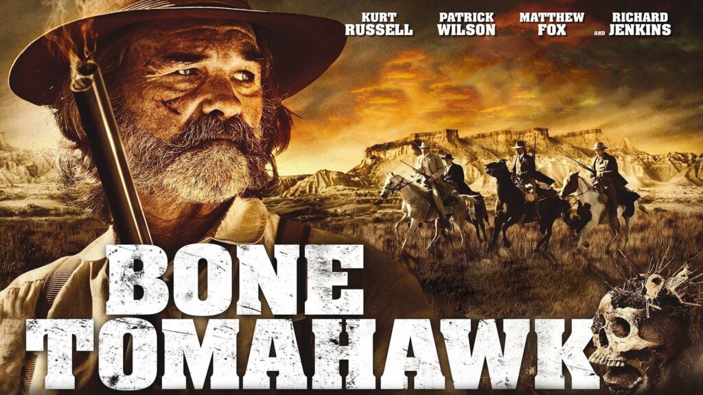 Bone Tomahawk - Film Sahnesi