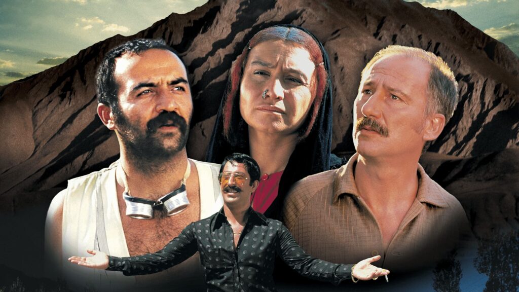 Vizontele - Film Sahnesi