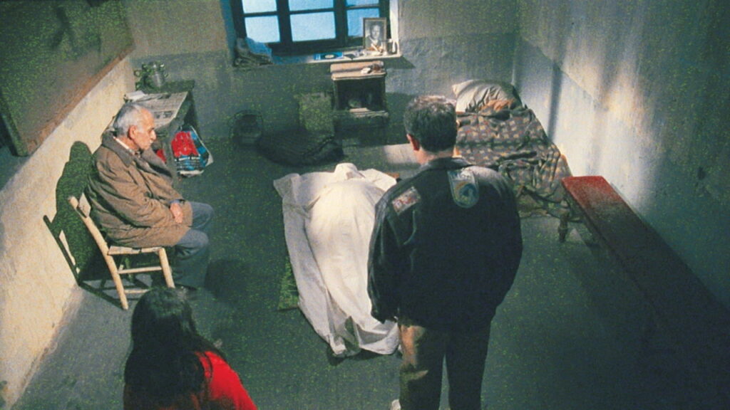 Masumiyet - Film Sahnesi