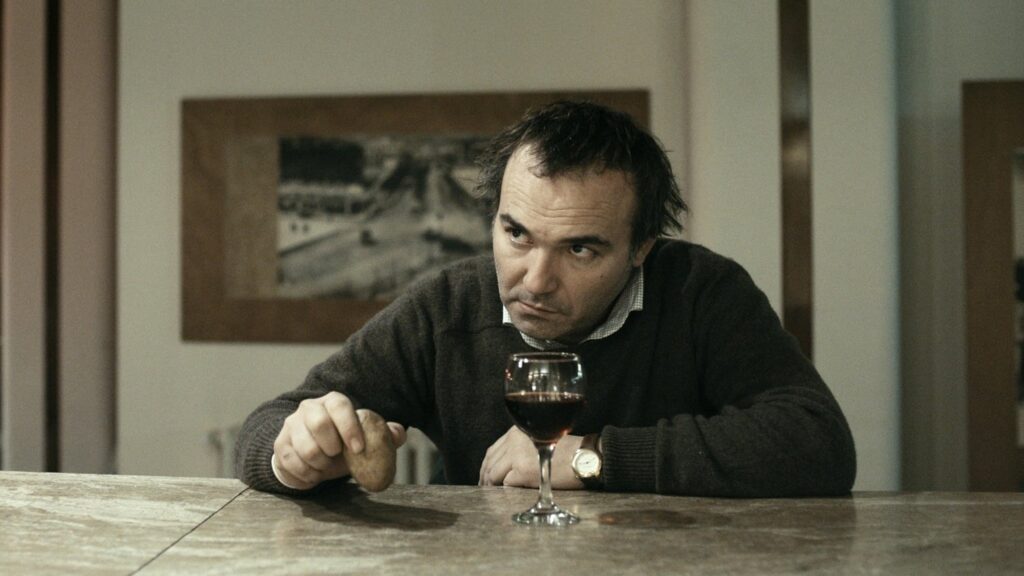 Yeraltı - Film Sahnesi