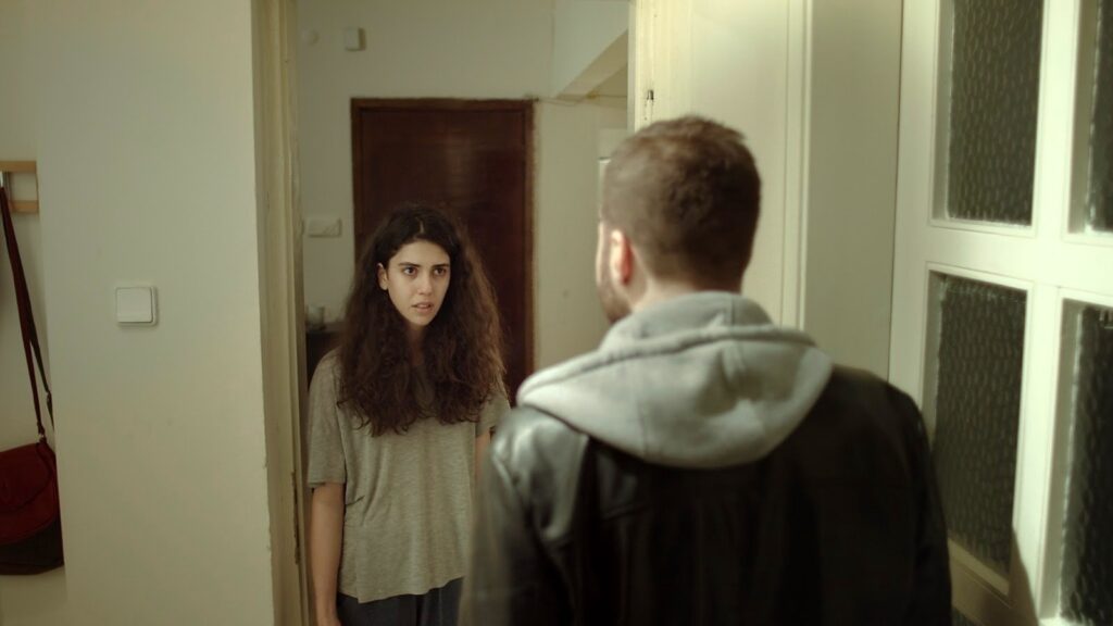 Bulantı - Film Sahnesi