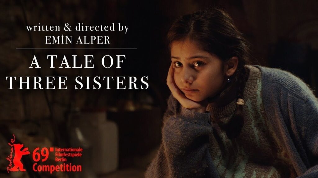 Kız Kardeşler - Film Sahnesi