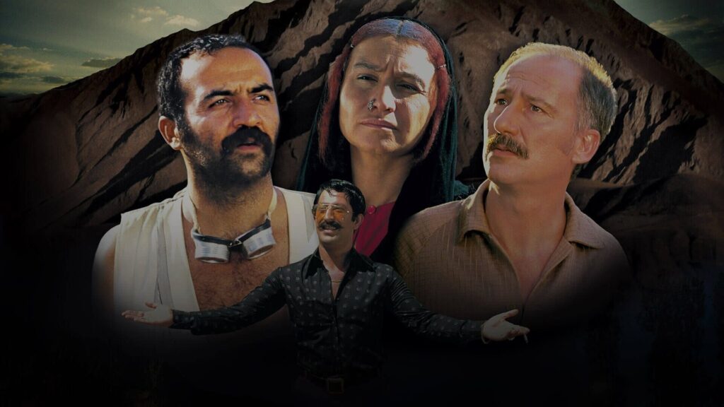 Vizontele - Film Sahnesi