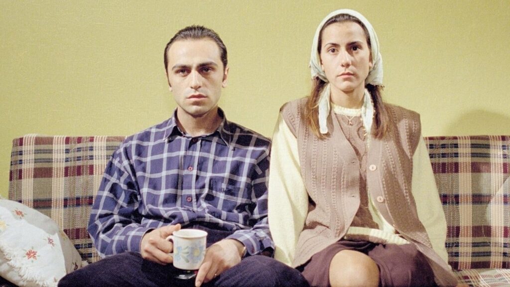 Yazgı - Film Sahnesi