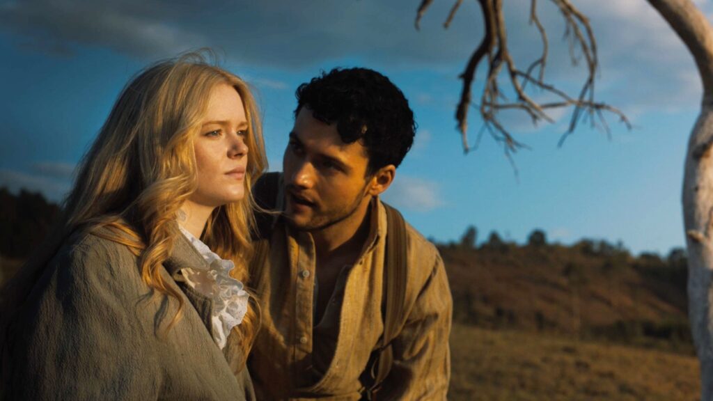 Redeeming Love - Film Sahnesi