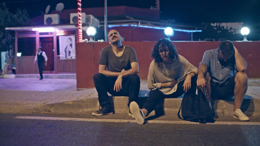 Kelebekler - Film Sahnesi